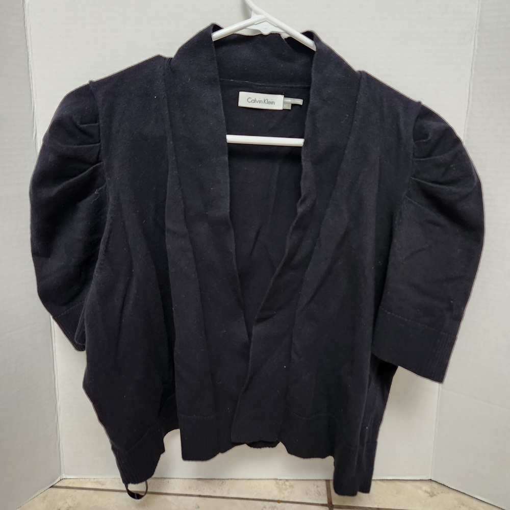 Calvin Klein Black Sweater